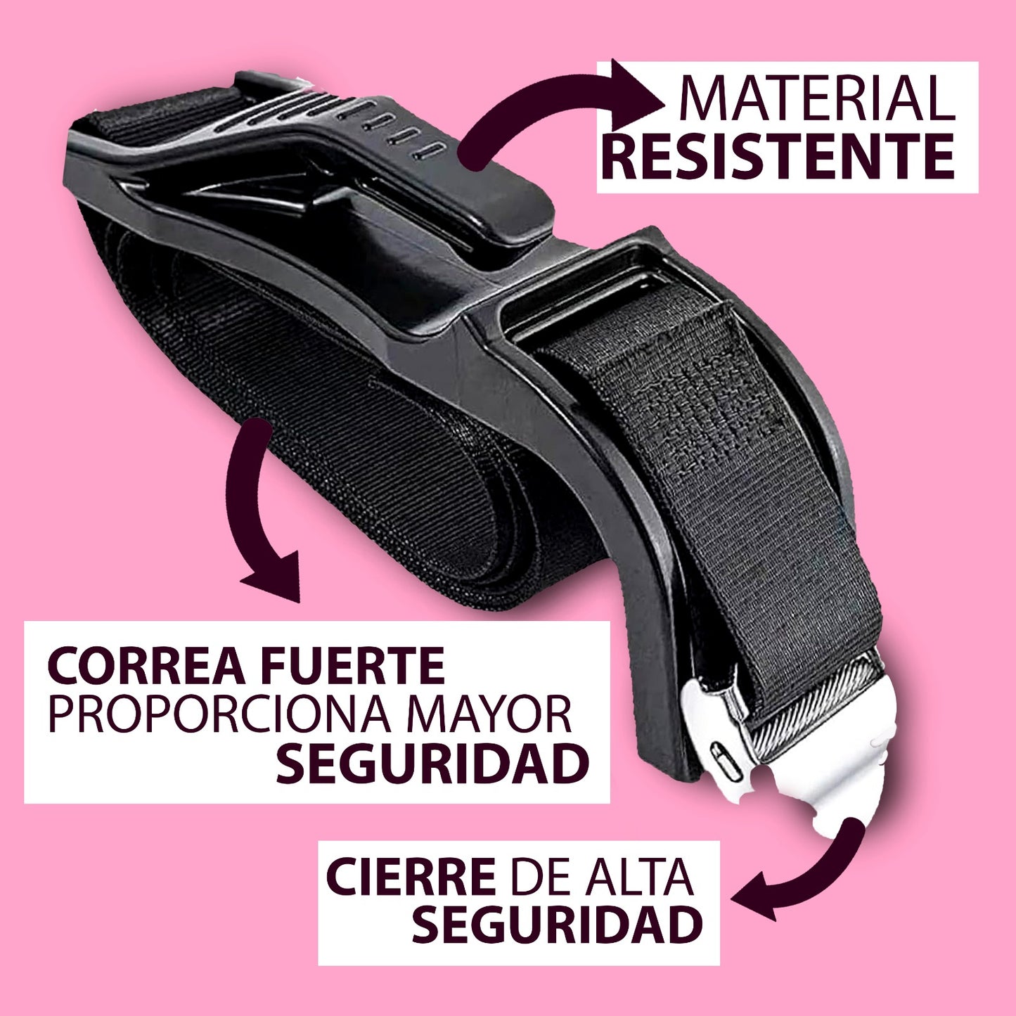 Afflox-Cinturón de Seguridad para Embarazadas